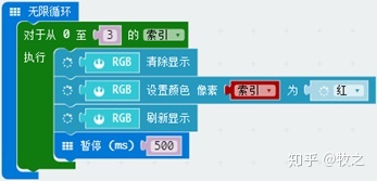 项目活动20：Robot:bit RGB LEDs