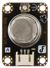 Arduino气体传感器-各种气体传感器比较