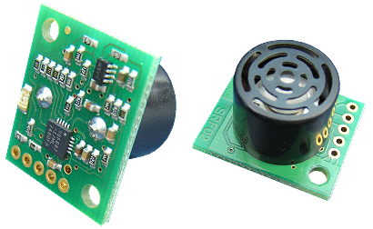 Arduino超声波传感器-SRF02超声波测距传感器