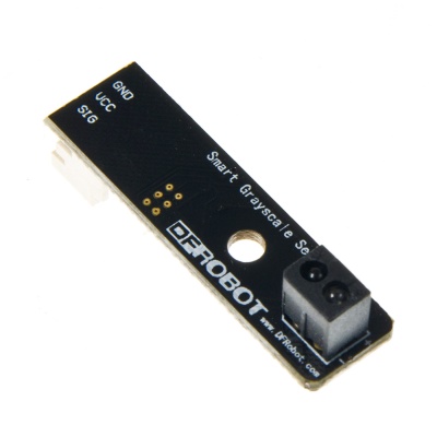 Arduino颜色传感器-Smart Grayscale Sensor 智能灰度传感器