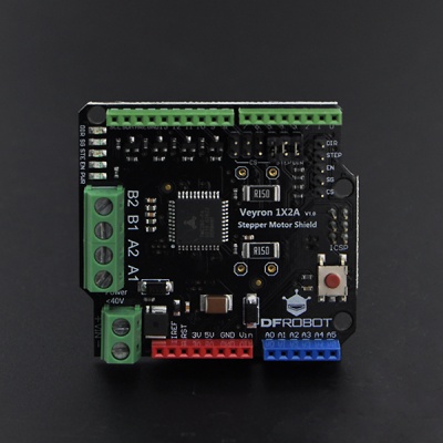 Arduino步进电机驱动-步进电机驱动扩展板（TMC260)