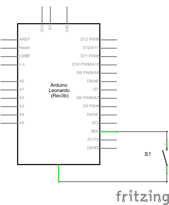 Arduino内置教程-USB-键盘再编译