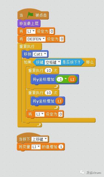 【SCRATCH编程】拯救海洋