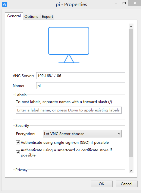 装新版本系统，ssh，VNC连接教程