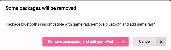 Micro:Bit手柄试用之一MagicPad (解决蓝牙与gamePad包共存) Micro:Bit手柄试用之一MagicPad (解决蓝牙与gamePad包共存)