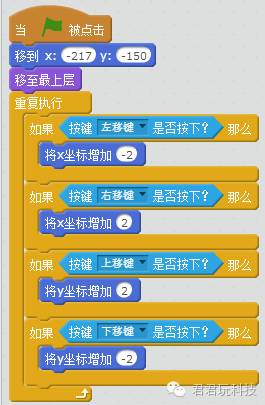 我教“孩子”在10小时内精通Scratch-第8小时:闯迷宫上 我教“孩子”在10小时内精通Scratch-第8小时:闯迷宫上