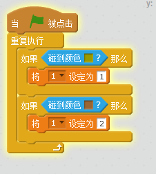 少儿创意编程（特3）青蛙跳