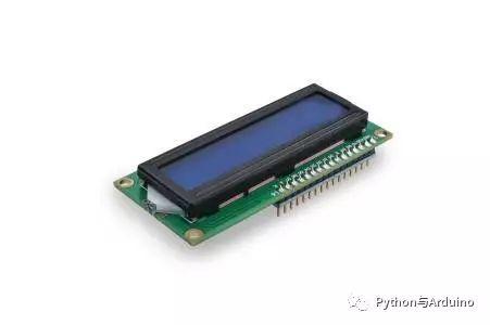 Arduino显示模块之1602LCD