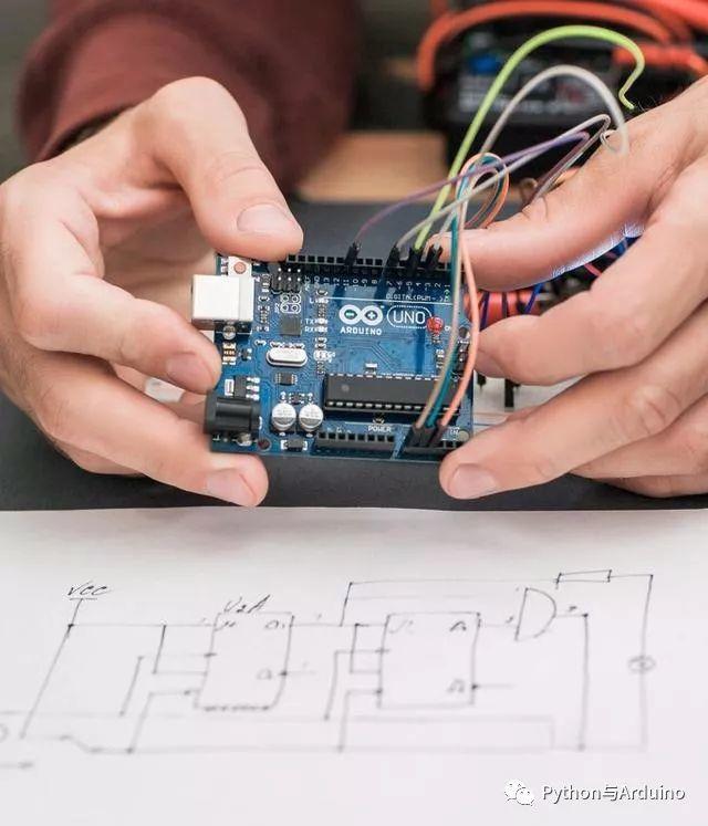 arduino从零开始（29）温度历史显示器