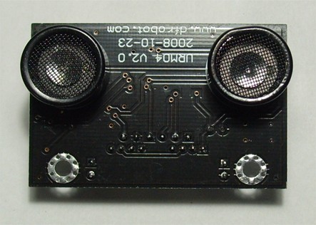 Arduino超声波传感器-URM04V2.0超声波测距传感器