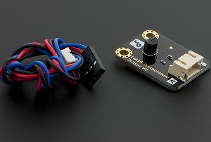 Arduino温度湿度传感器-LM35线性模拟温度传感器