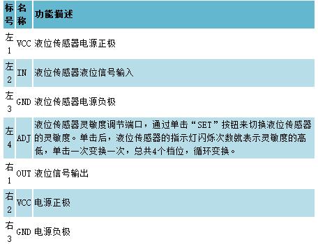 Arduino溶液检测传感器-液位传感器Liquid Level Sensor-XKC-Y25-T12V