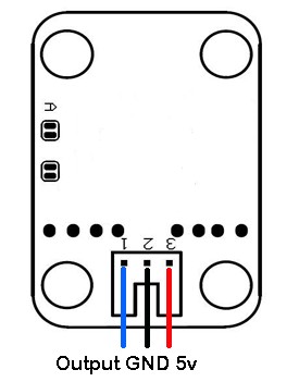 Arduino颜色传感器-模拟灰度传感器