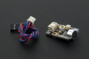 Arduino模拟声音传感器 V2