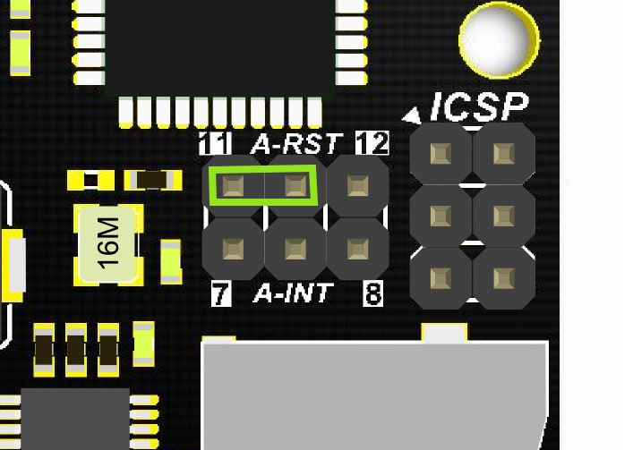 Arduino通讯模块-W5500 Ethernet with POE Mainboard