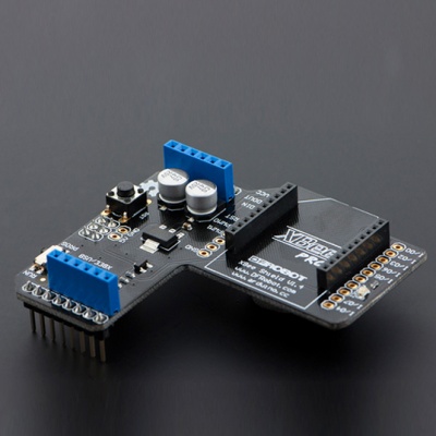 Arduino通讯模块-XBee扩展板(Arduino兼容)