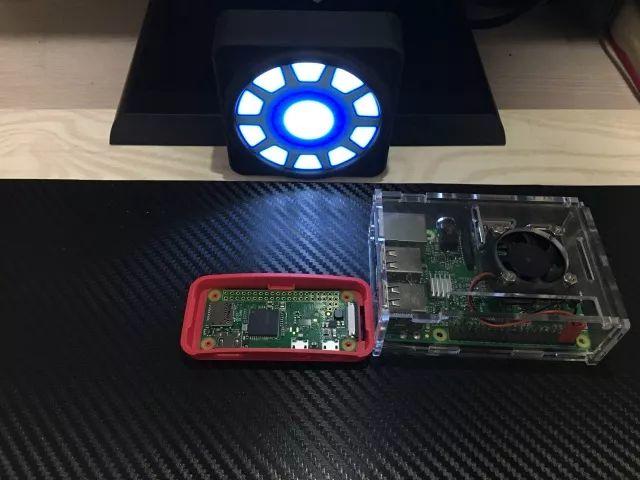 简单介绍一下树莓派zero w