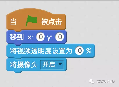 我教“孩子”在10小时内精通Scratch-第7小时:与摄像头互动 我教“孩子”在10小时内精通Scratch-第7小时:与摄像头互动