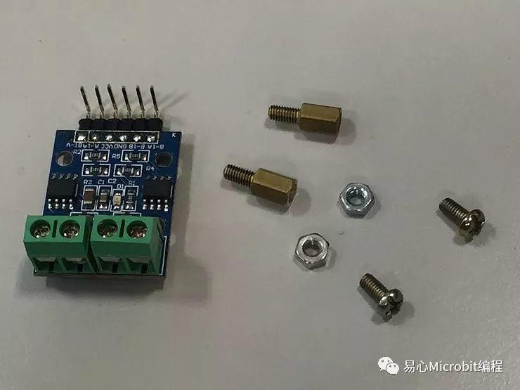 遥控车课程系列：简单制作自走车(车体部分)