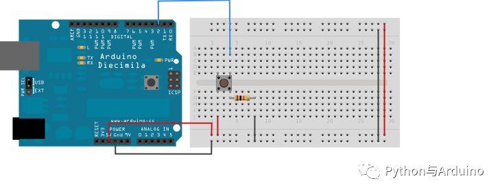 arduino从零开始（5）输入与选择
