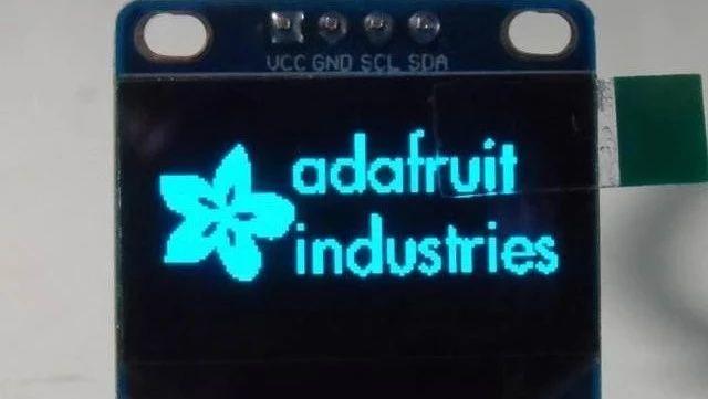arduino从零开始（28）显示模块之OLED