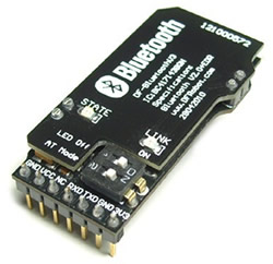 Arduino通讯模块-DF-BluetoothV3蓝牙串口模块