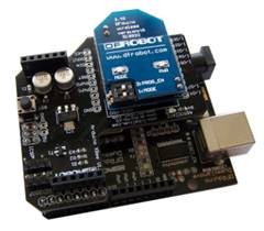 Arduino通讯模块-Arduino 2.4G 无线程序下载模块