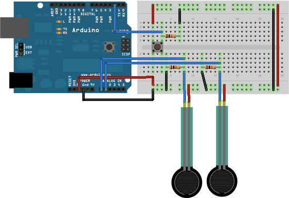 Arduino内置教程-通讯-串口呼叫响应