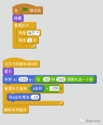 【SCRATCH创意编程】疯狂的小鸟飞