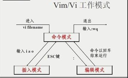 【5】树莓派文本编辑器Vi教程