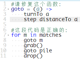 少儿编程游戏CodeMonkey通关攻略：第76-80关