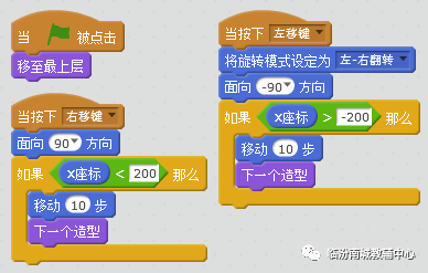 少儿创意编程（16）背景切换3