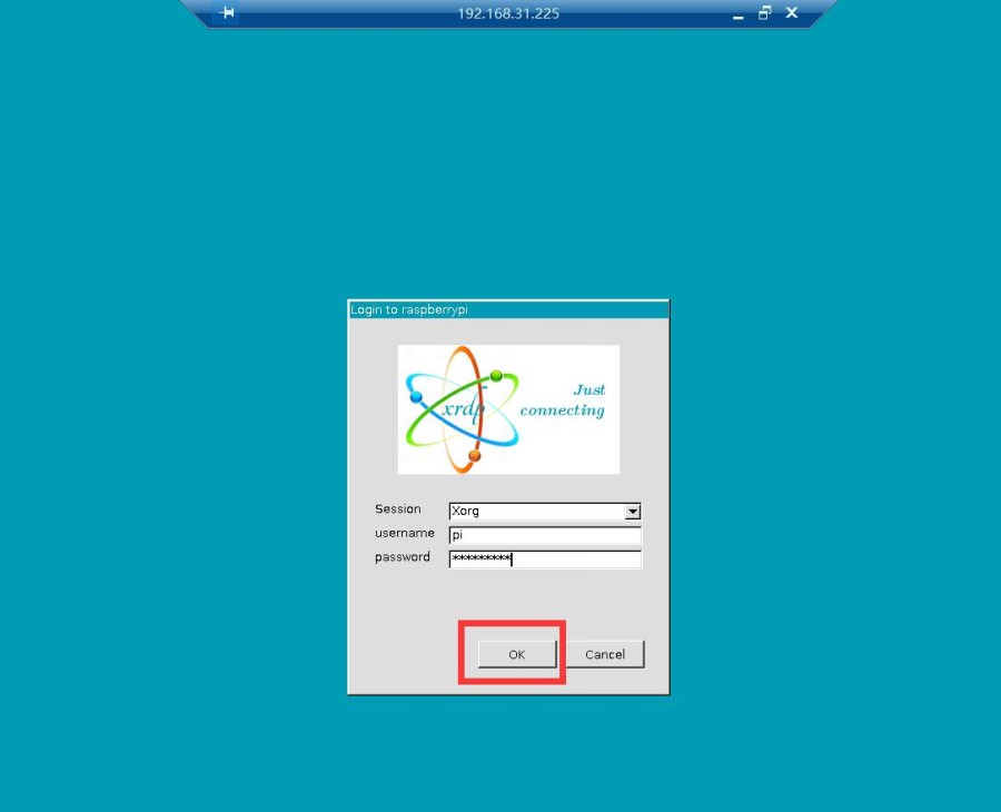 树莓派笔记05—Xrdp实现Windows远程登陆树莓派桌面