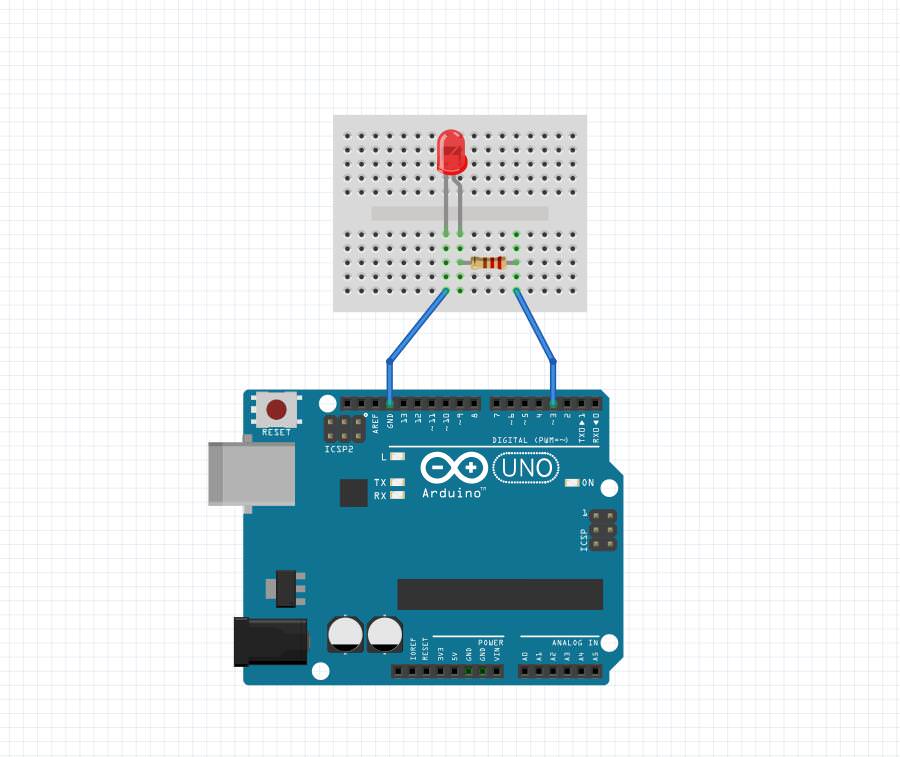 Arduino基础入门篇09—会呼吸的灯