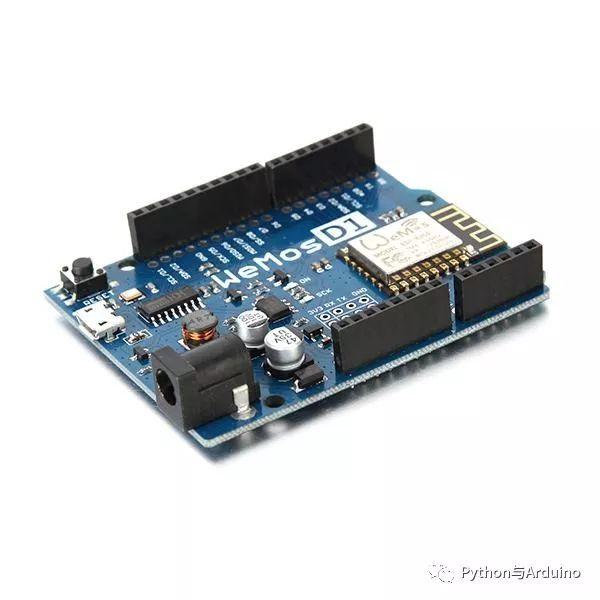arduino WiFi开发（1）软件设置和连上本地WiFi