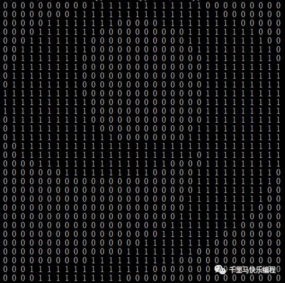 人工智能初探--编一个数字图片识别程序