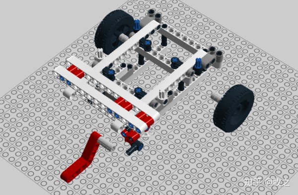 Robot:bit+两种Geekservo 乐高格斗战车 Robot:bit+两种Geekservo 乐高格斗战车