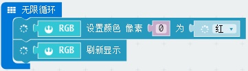 项目活动20:Robot:bit RGB LEDs 项目活动20:Robot:bit RGB LEDs