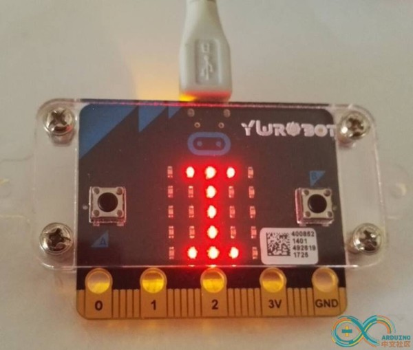 背诵，唐诗和MicroBit