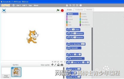 下载和安装Scratch2.0中文版、加入Scratch社区步骤