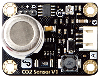 Arduino气体传感器-各种气体传感器比较