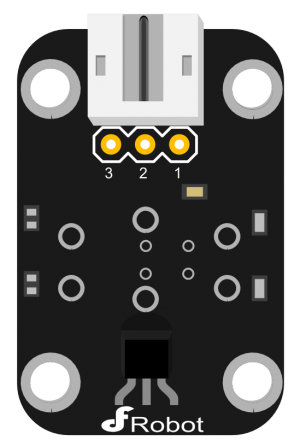 Arduino温度湿度传感器-DS18B20数字温度传感器