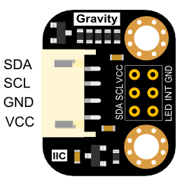 Arduino颜色传感器-Color Sensor-TCS34725 颜色传感器