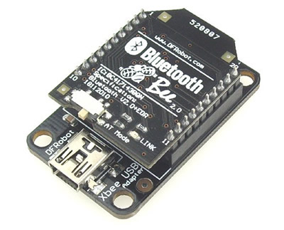 Arduino通讯模块-Bluetooh Bee V2