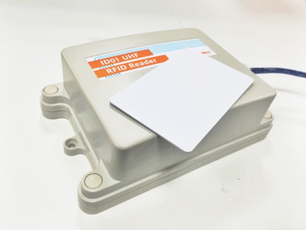 Arduino通讯模块-UHF RFID MODULE-USB 远距离RFID标签读卡器
