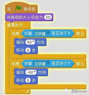 【SCRATCH创意编程之四十 三集】赛车V1.0
