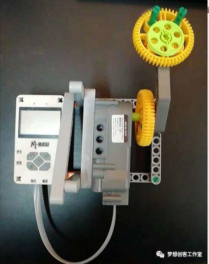 【scratch中级教程】第六课：投石器