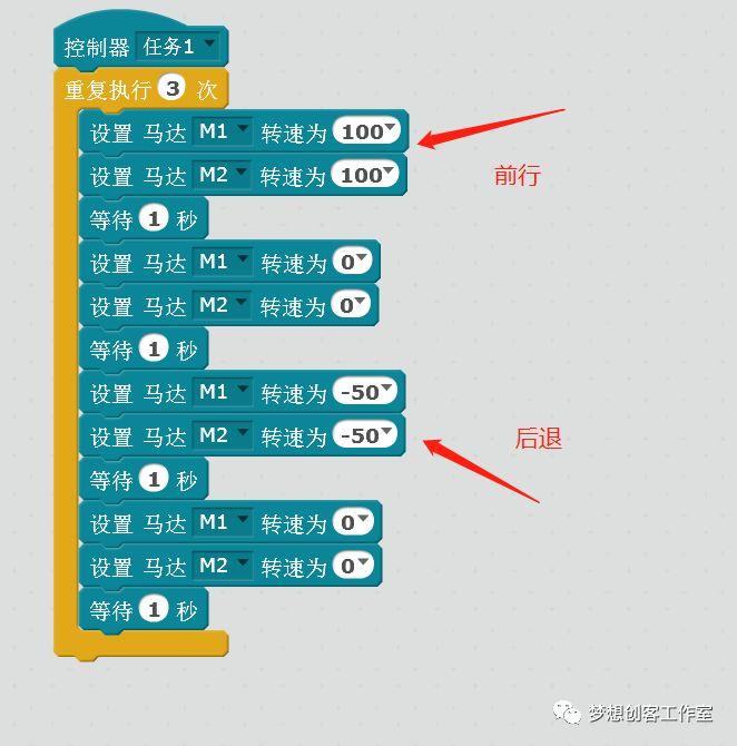 【scratch中级教程】第七课：创意小车