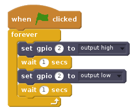 Scratch2.0——针对树莓派的新功能 Scratch2.0——针对树莓派的新功能