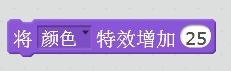 【Scratch小技巧】巧用颜色与造型